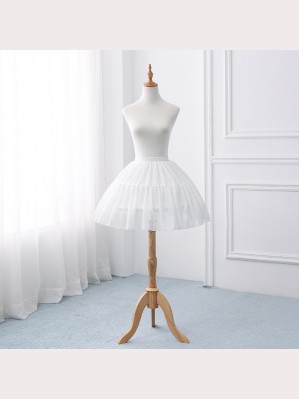 46cm Boned Daily Lolita Petticoat (PT05)